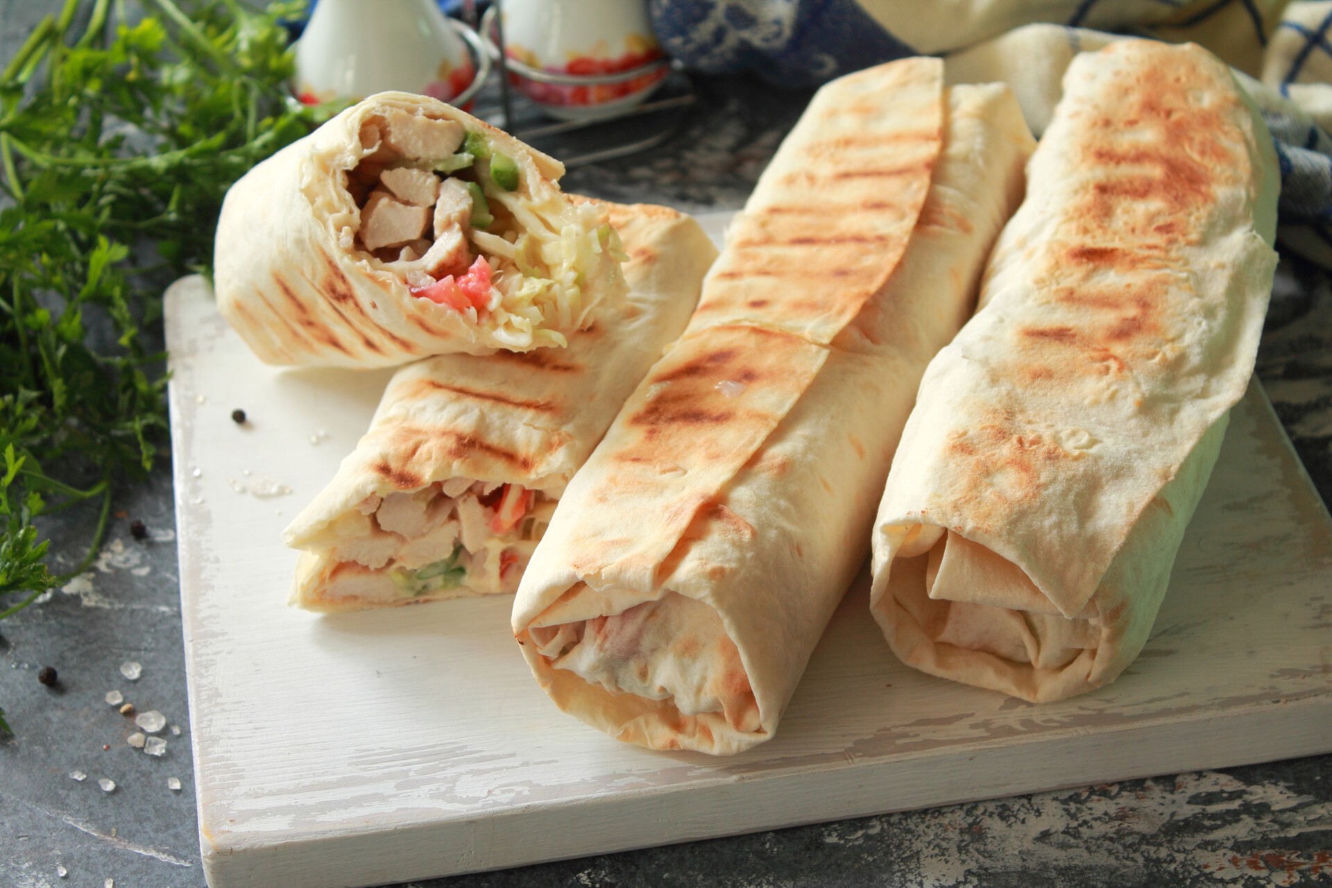 Шаурма Классическая